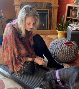 Mikie Smith - Founder, Pawsitive Affects