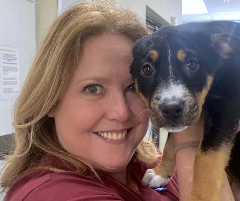 Shana Gonzales - trainer - Pawsitive Affects